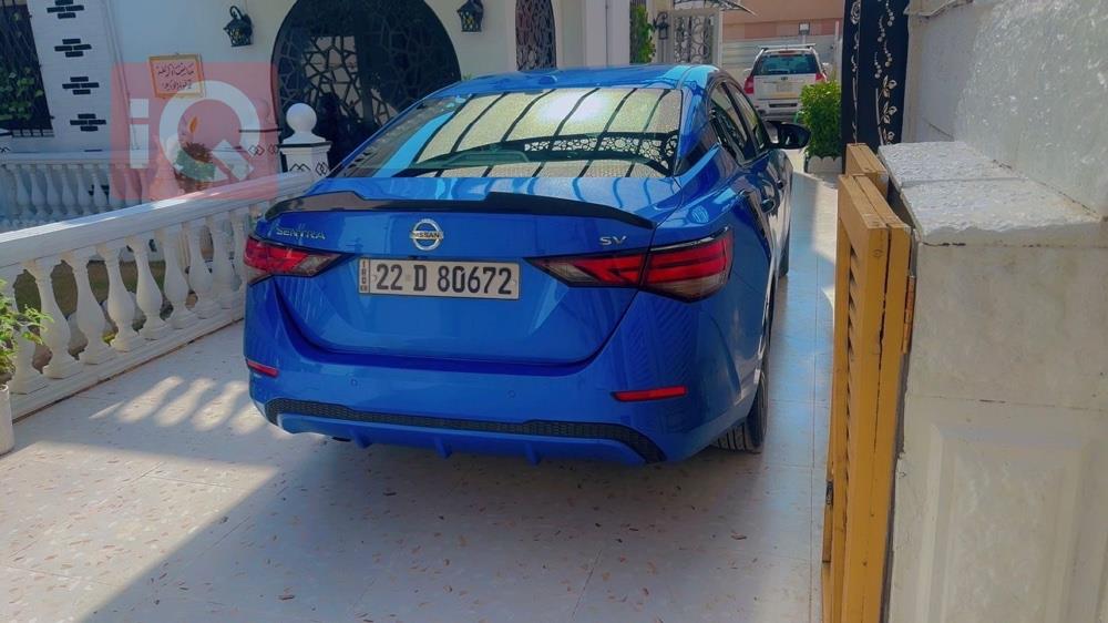 نيسان سنترا